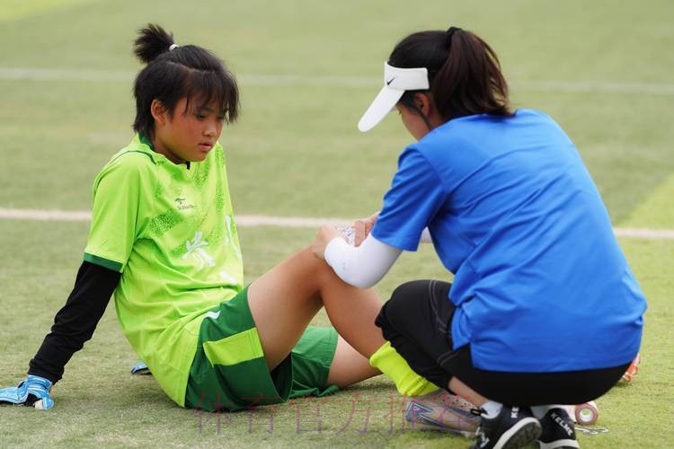 2019年中国足球协会“希望杯”女子组少年足球赛第一阶段赛事圆满收官